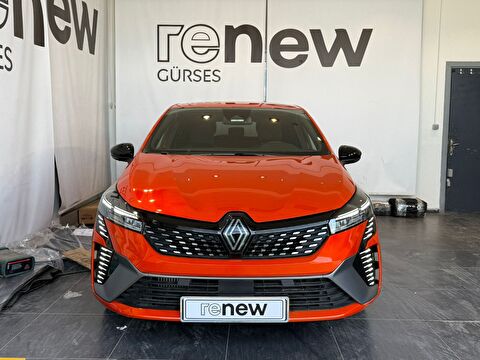 Renault, Clio, Hatchback 1.0 TCe Techno Esprit Alpine X-Tronic, Otomatik, Benzin 2. el otomobil | renew Mobile
