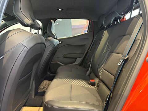renault, clio, hatchback 1.0 tce techno esprit alpine x-tronic, otomatik, benzin 2.el otomobil | renew 15