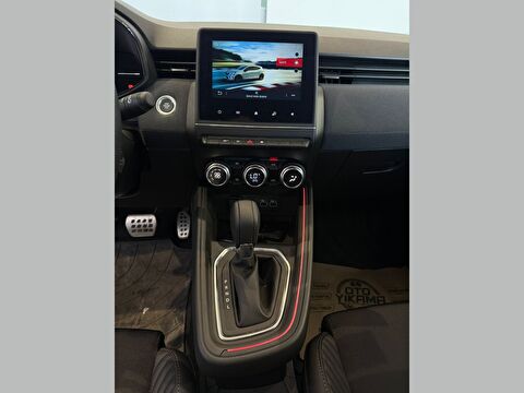 renault, clio, hatchback 1.0 tce techno esprit alpine x-tronic, otomatik, benzin 2.el otomobil | renew 21