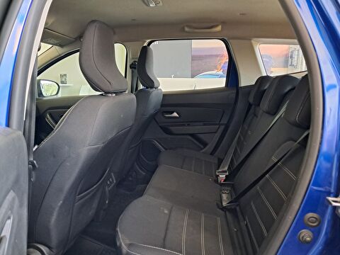 dacia, duster, suv 1.3 tce journey edc, otomatik, benzin 2.el otomobil | renew 11