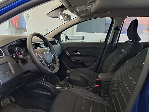 dacia, duster, suv 1.3 tce journey edc, otomatik, benzin 2.el otomobil | renew 15