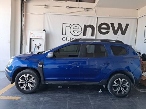 dacia, duster, suv 1.3 tce journey edc, otomatik, benzin 2.el otomobil | renew 6