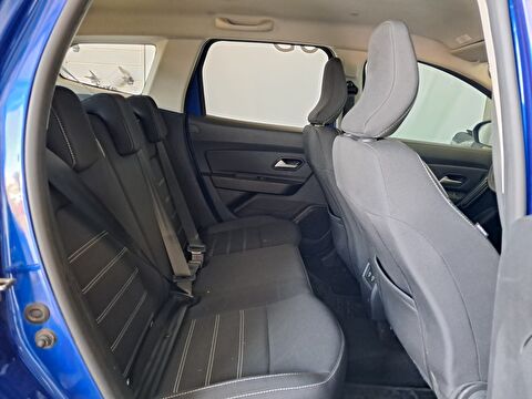 dacia, duster, suv 1.3 tce journey edc, otomatik, benzin 2.el otomobil | renew 10