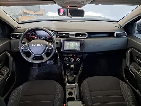 dacia, duster, suv 1.3 tce journey edc, otomatik, benzin 2.el otomobil | renew 18