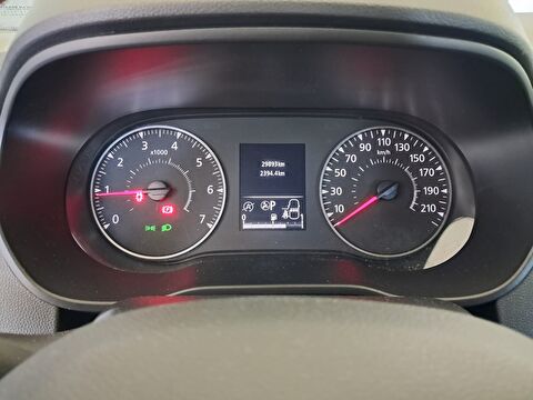 dacia, duster, suv 1.3 tce journey edc, otomatik, benzin 2.el otomobil | renew 17