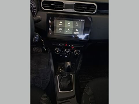 dacia, duster, suv 1.3 tce journey edc, otomatik, benzin 2.el otomobil | renew 12