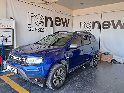 Dacia, Duster, SUV 1.3 Tce Journey EDC, Otomatik, Benzin 2. el otomobil | renew Mobile