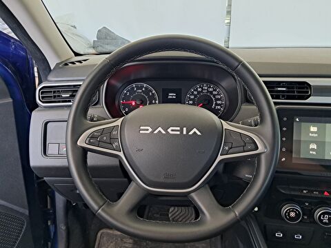 dacia, duster, suv 1.3 tce journey edc, otomatik, benzin 2.el otomobil | renew 7