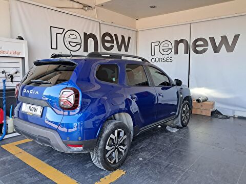 dacia, duster, suv 1.3 tce journey edc, otomatik, benzin 2.el otomobil | renew 4