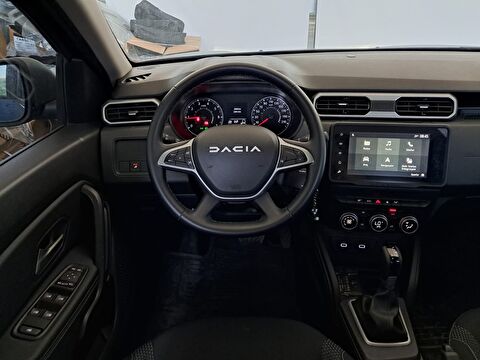 dacia, duster, suv 1.3 tce journey edc, otomatik, benzin 2.el otomobil | renew 14