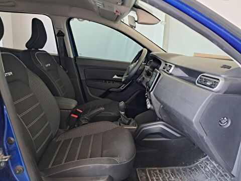 dacia, duster, suv 1.3 tce journey edc, otomatik, benzin 2.el otomobil | renew 13