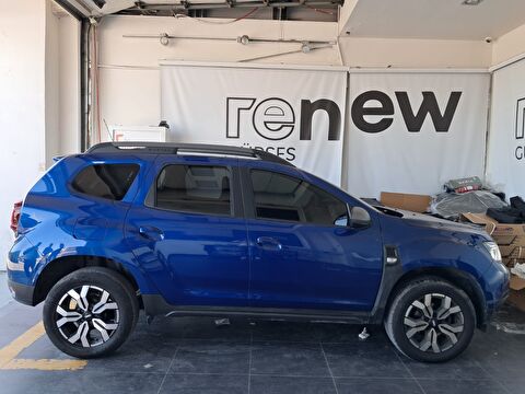dacia, duster, suv 1.3 tce journey edc, otomatik, benzin 2.el otomobil | renew 3