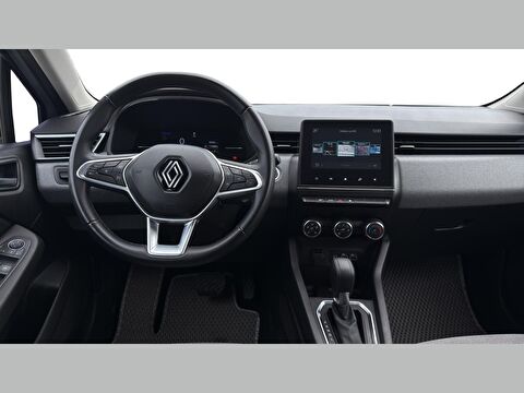renault, clio, hatchback 1.0 tce evolution x-tronic, otomatik, benzin 2.el otomobil | renew 17