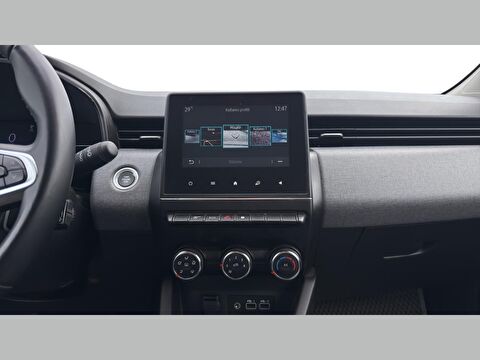 renault, clio, hatchback 1.0 tce evolution x-tronic, otomatik, benzin 2.el otomobil | renew 10
