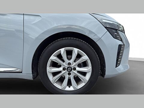 renault, clio, hatchback 1.0 tce evolution x-tronic, otomatik, benzin 2.el otomobil | renew 6