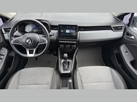 renault, clio, hatchback 1.0 tce evolution x-tronic, otomatik, benzin 2.el otomobil | renew 12