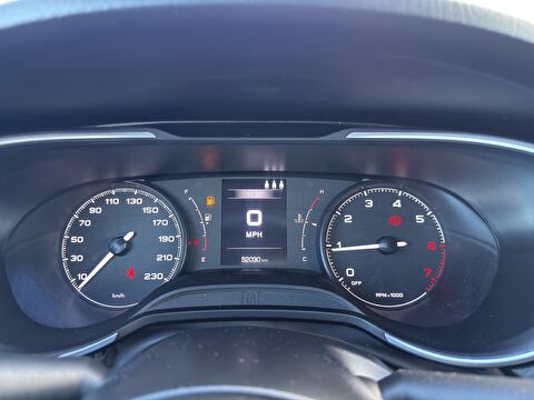 fiat, egea, cross 1.4 fire urban, manuel, benzin 2.el otomobil | renew 11