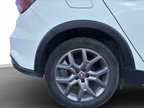 fiat, egea, cross 1.4 fire urban, manuel, benzin 2.el otomobil | renew 8