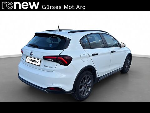 fiat, egea, cross 1.4 fire urban, manuel, benzin 2.el otomobil | renew 5