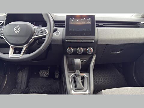 renault, clio, hatchback 1.0 tce evolution x-tronic, otomatik, benzin 2.el otomobil | renew 15