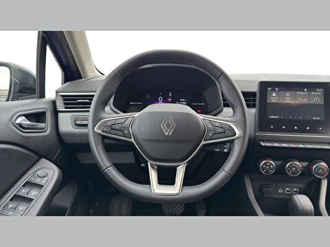 renault, clio, hatchback 1.0 tce evolution x-tronic, otomatik, benzin 2.el otomobil | renew 12