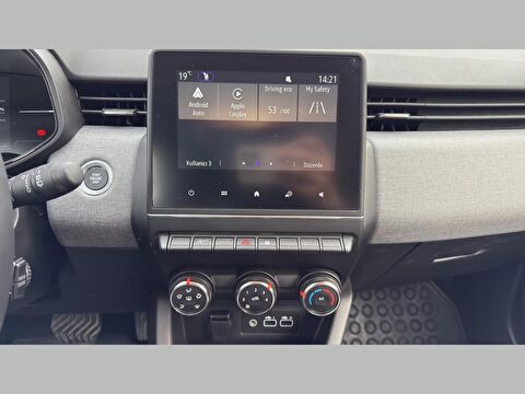 renault, clio, hatchback 1.0 tce evolution x-tronic, otomatik, benzin 2.el otomobil | renew 10