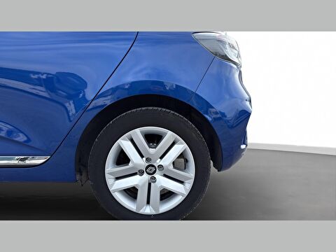 renault, clio, hatchback 1.0 tce evolution x-tronic, otomatik, benzin 2.el otomobil | renew 8