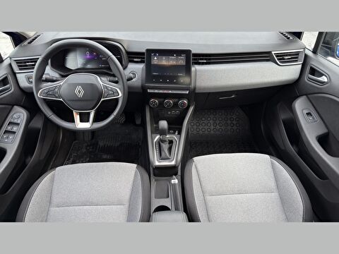 renault, clio, hatchback 1.0 tce evolution x-tronic, otomatik, benzin 2.el otomobil | renew 13