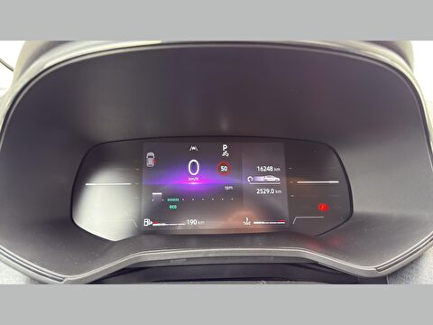 renault, clio, hatchback 1.0 tce evolution x-tronic, otomatik, benzin 2.el otomobil | renew 18