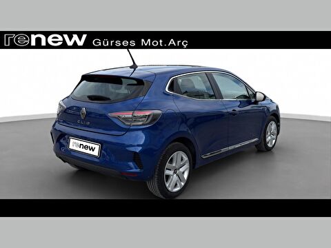 renault, clio, hatchback 1.0 tce evolution x-tronic, otomatik, benzin 2.el otomobil | renew 5