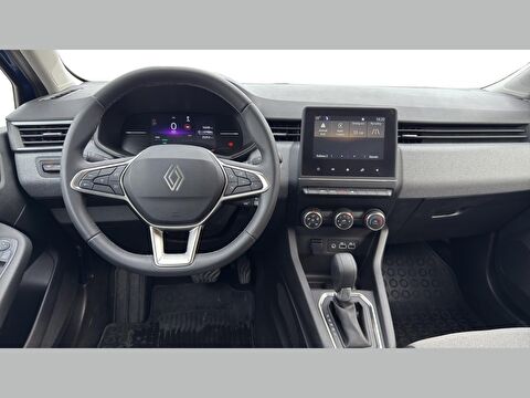 renault, clio, hatchback 1.0 tce evolution x-tronic, otomatik, benzin 2.el otomobil | renew 16