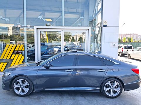 honda, accord, sedan 1.5 vtec turbo executive plus otomatik, otomatik, benzin 2.el otomobil | renew 4