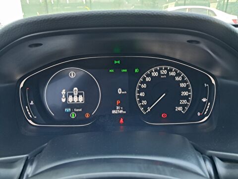 honda, accord, sedan 1.5 vtec turbo executive plus otomatik, otomatik, benzin 2.el otomobil | renew 9