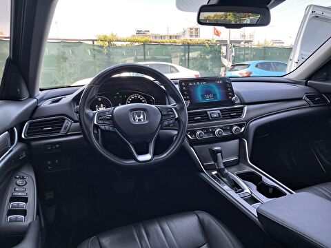 honda, accord, sedan 1.5 vtec turbo executive plus otomatik, otomatik, benzin 2.el otomobil | renew 11