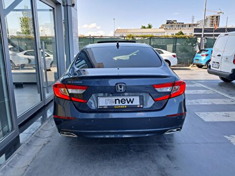 honda, accord, sedan 1.5 vtec turbo executive plus otomatik, otomatik, benzin 2.el otomobil | renew 8