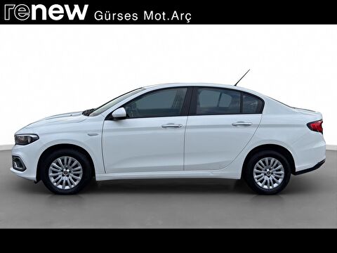 fiat, egea, sedan 1.6 multijet easy gsr dct, otomatik, dizel 2.el otomobil | renew 4