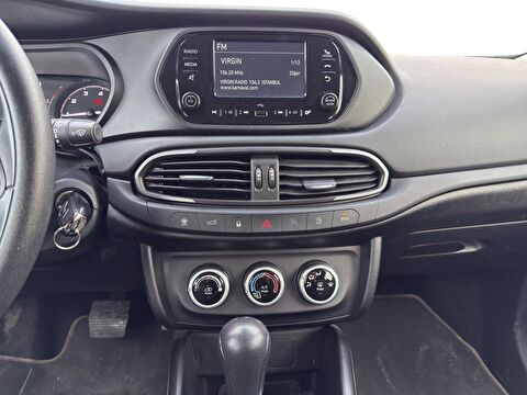 fiat, egea, sedan 1.6 multijet easy gsr dct, otomatik, dizel 2.el otomobil | renew 18