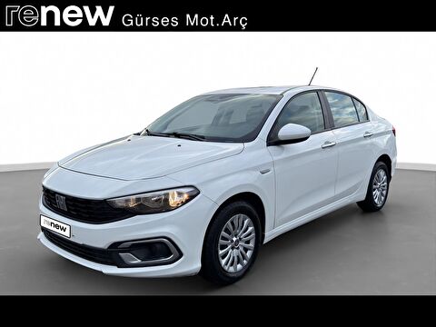 Sedan 1.6 MultiJet Easy GSR DCT, 2. el otomobil | renew