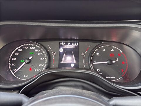 fiat, egea, sedan 1.6 multijet easy gsr dct, otomatik, dizel 2.el otomobil | renew 11