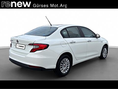 fiat, egea, sedan 1.6 multijet easy gsr dct, otomatik, dizel 2.el otomobil | renew 5