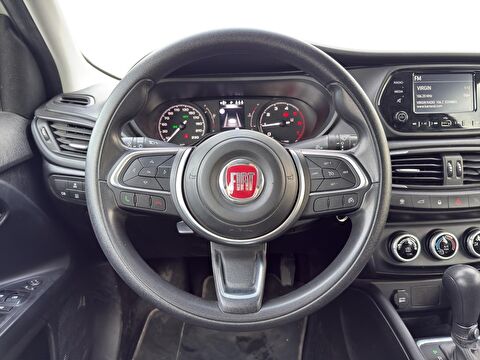 fiat, egea, sedan 1.6 multijet easy gsr dct, otomatik, dizel 2.el otomobil | renew 13