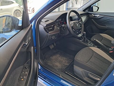 skoda, kamiq, suv 1.5 tsı act premium dsg, otomatik, benzin 2.el otomobil | renew 11