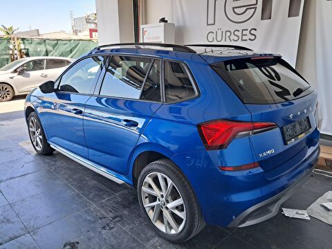 skoda, kamiq, suv 1.5 tsı act premium dsg, otomatik, benzin 2.el otomobil | renew 7