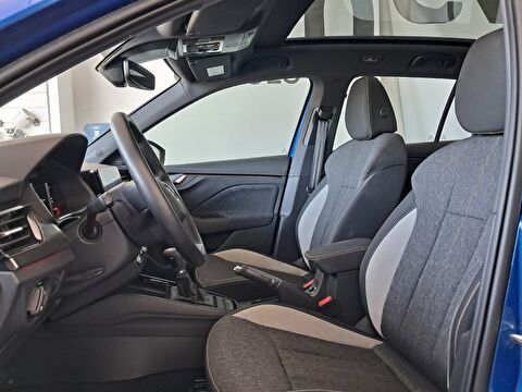 skoda, kamiq, suv 1.5 tsı act premium dsg, otomatik, benzin 2.el otomobil | renew 18