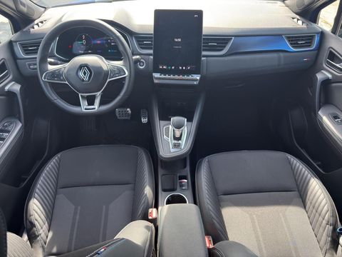 renault, captur, 1.6 e-tech esprit alpine, otomatik, benzin 2.el otomobil | renew 12