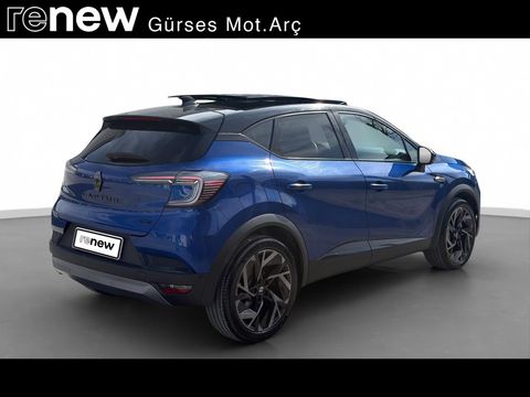 renault, captur, 1.6 e-tech esprit alpine, otomatik, benzin 2.el otomobil | renew 4