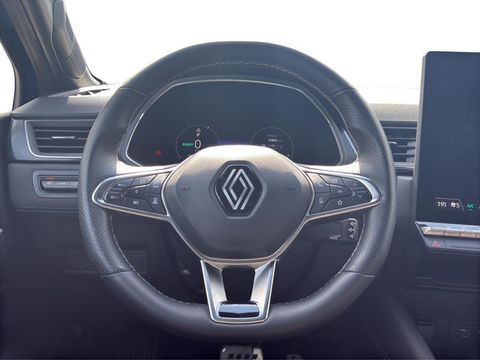 renault, captur, 1.6 e-tech esprit alpine, otomatik, benzin 2.el otomobil | renew 16