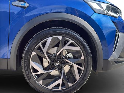 renault, captur, 1.6 e-tech esprit alpine, otomatik, benzin 2.el otomobil | renew 9