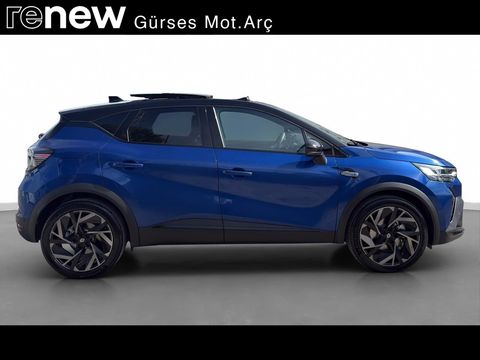 renault, captur, 1.6 e-tech esprit alpine, otomatik, benzin 2.el otomobil | renew 3