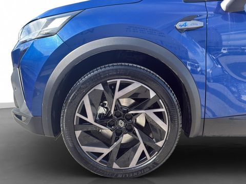 renault, captur, 1.6 e-tech esprit alpine, otomatik, benzin 2.el otomobil | renew 6